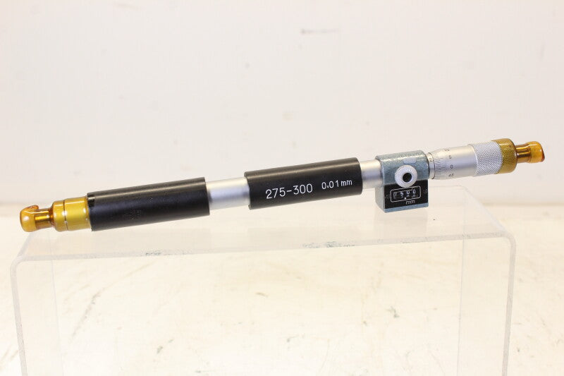 Mitutoyo Inside Micrometer 275-300 MM