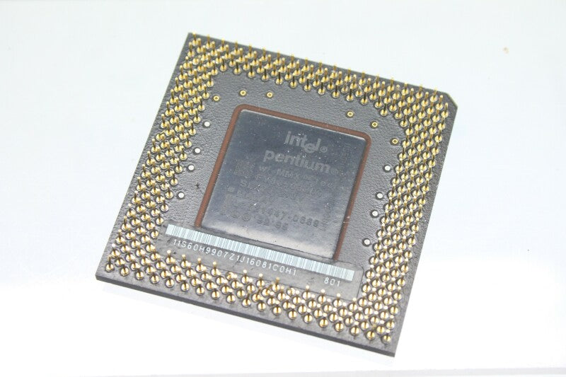 Intel Pentium MMX 200MHz Processor (FV80503200)
