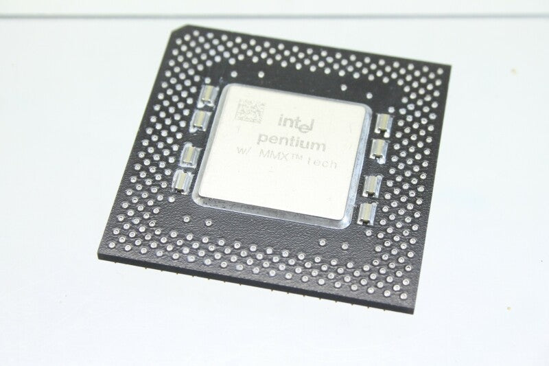 Intel Pentium MMX 200MHz Processor (FV80503200)