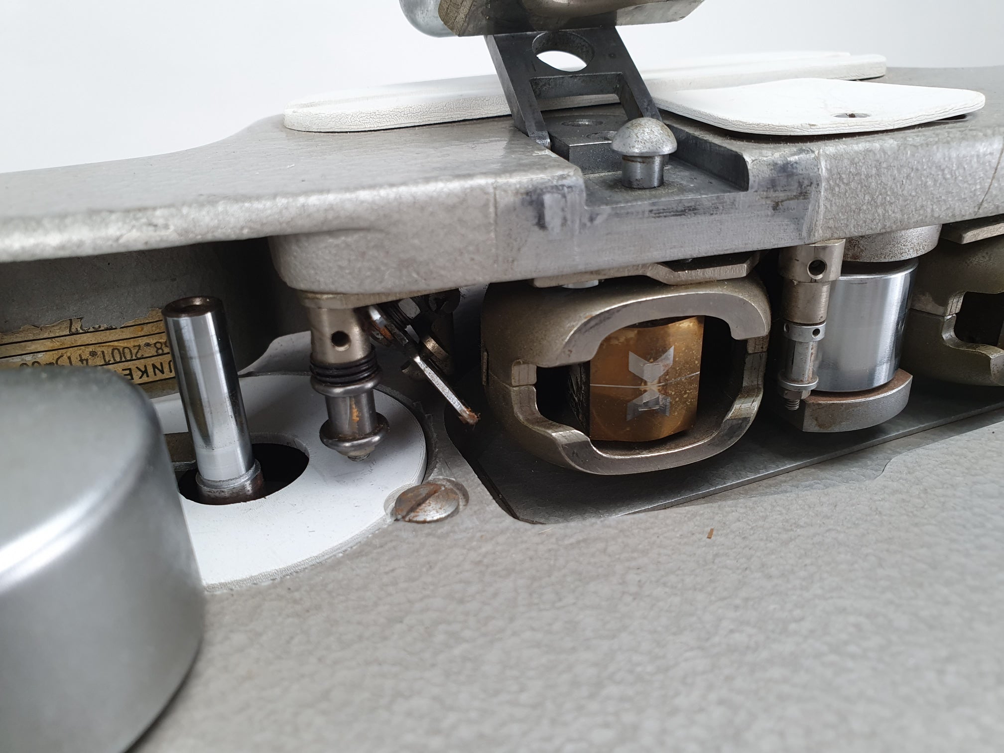 Telefunken M5B Stereo reel to reel recorder in case with pancakes and manual - Serviced