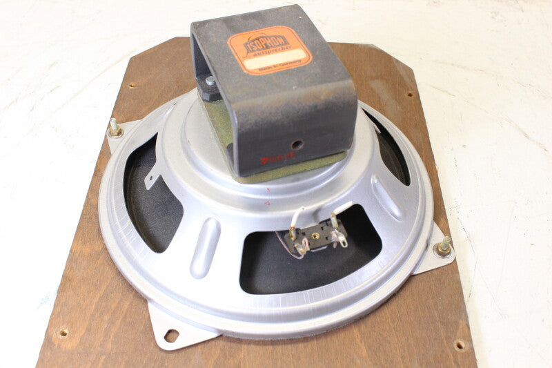 Isophon Vintage 6 Inch 4 Ohm Speaker