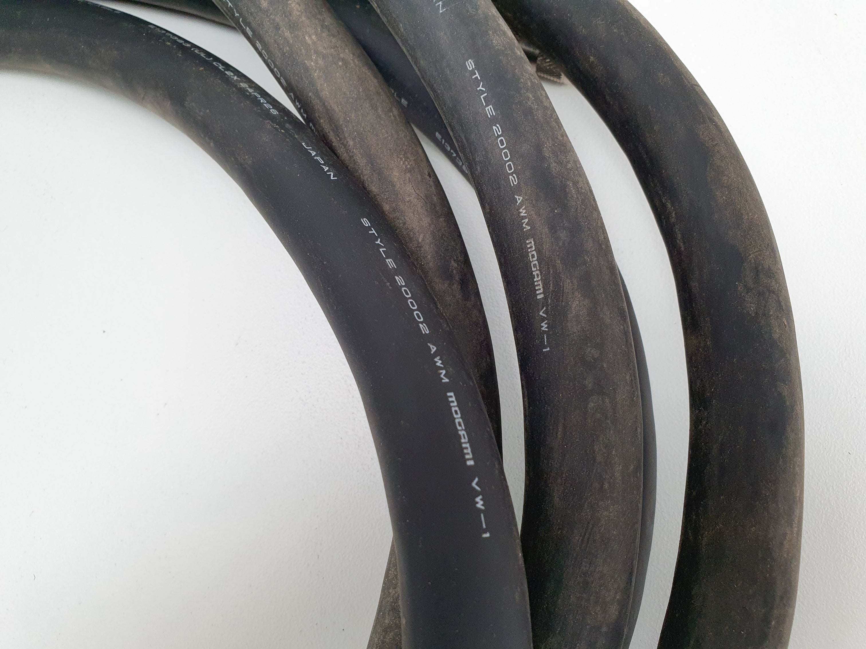 Mogami 2936 24 core multicable - RCA to Mono Jack - Approx 5m - High Quality studio cable