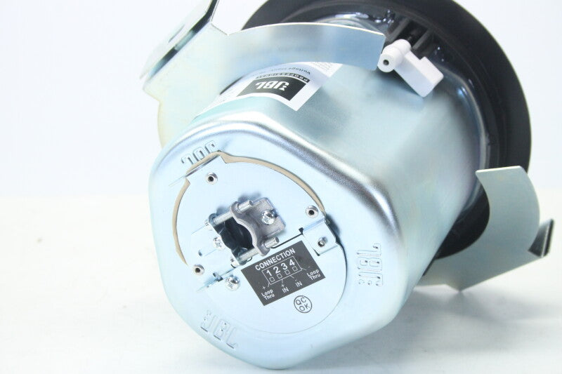 JBL Control 24CT-BK - Single Black Background/Foreground Ceiling Speaker