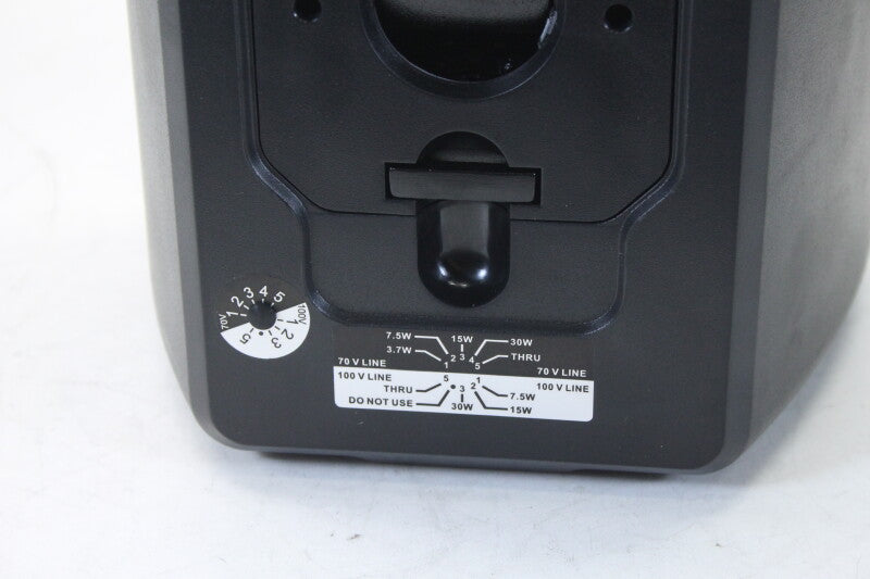 JBL Control 25-1 - Compact Indoor/OutdoorBackground/Foreground Speaker