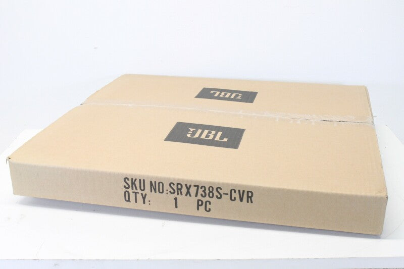 JBL SRX738S-CVR Speaker Cover NEW! (No.2)