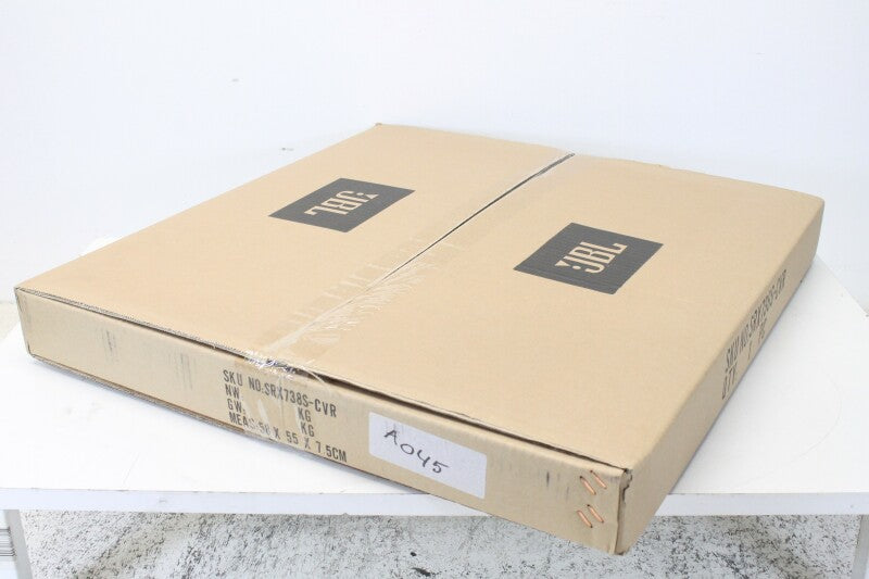 JBL SRX738S-CVR Speaker Cover NEW! (No.2)