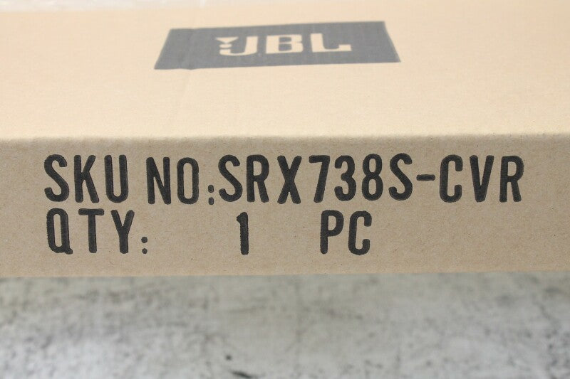 JBL SRX738S-CVR Speaker Cover NEW! (No.2)