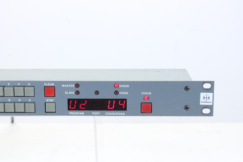 JL Cooper Electronics Midi Link Patch bay (No.1)