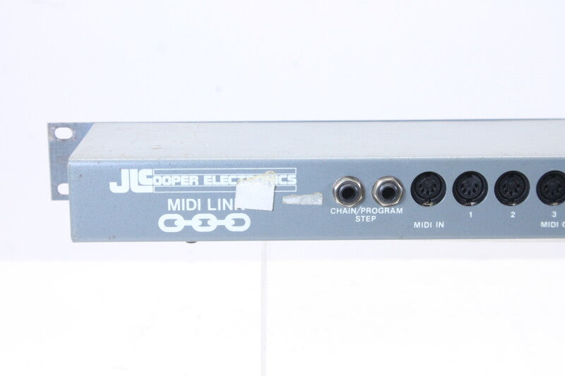 JL Cooper Electronics Midi Link Patch bay (No.1)