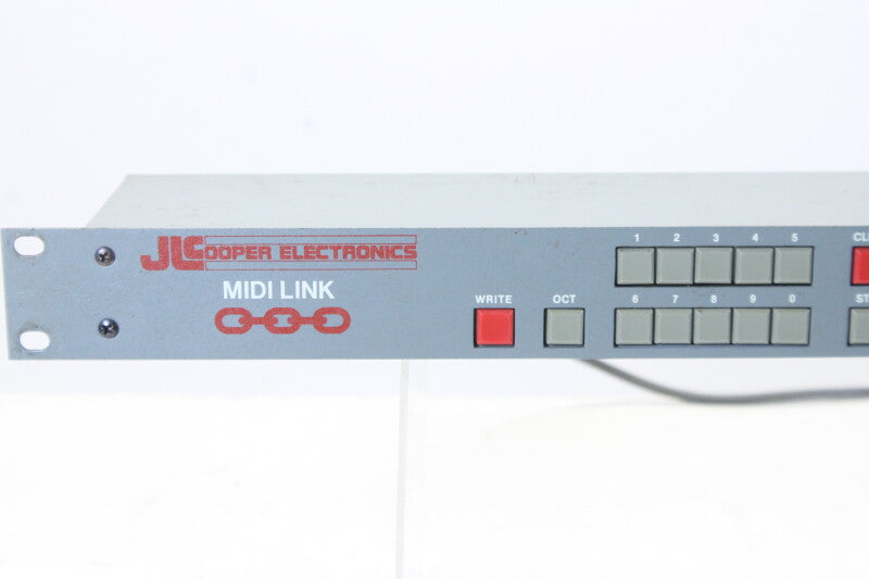 JL Cooper Electronics Midi Link Patch bay (No.2)