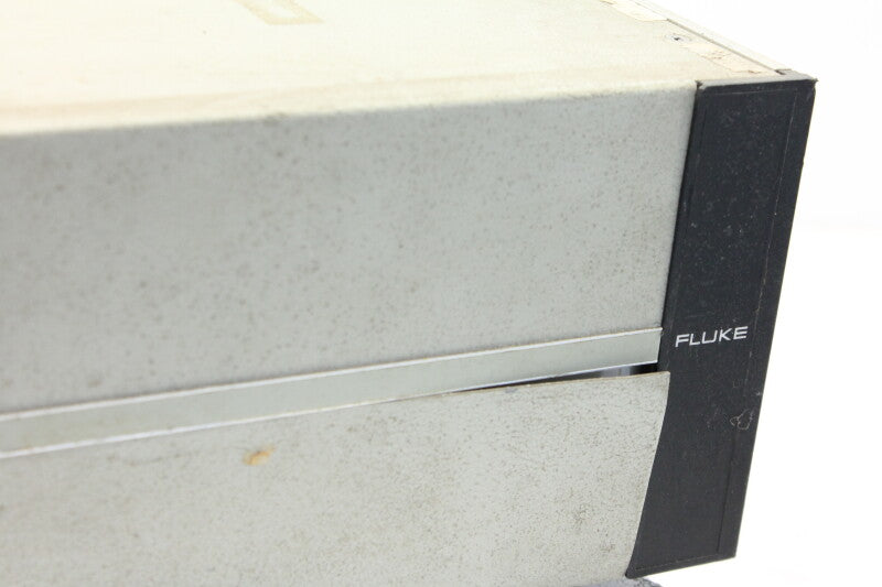 John Fluke Mfg. Co. Inc. 1720 Instrument Controller