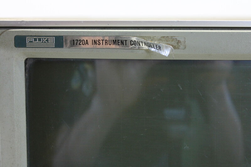 John Fluke Mfg. Co. Inc. 1720A Instrument Controller