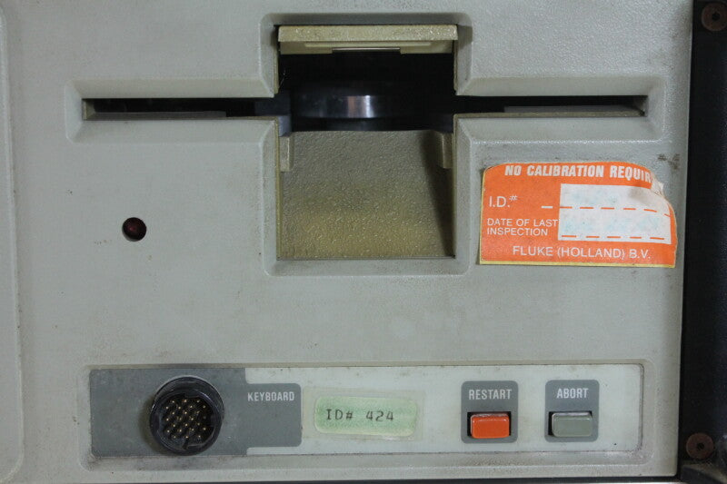 John Fluke Mfg. Co. Inc. 1720A Instrument Controller