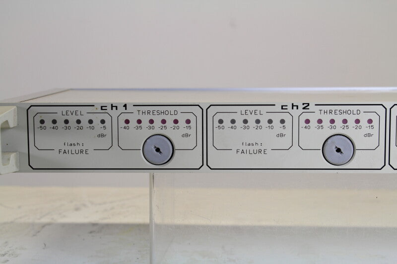Júnger 2 Channel Audio Level Monitor model 202 (No.4)