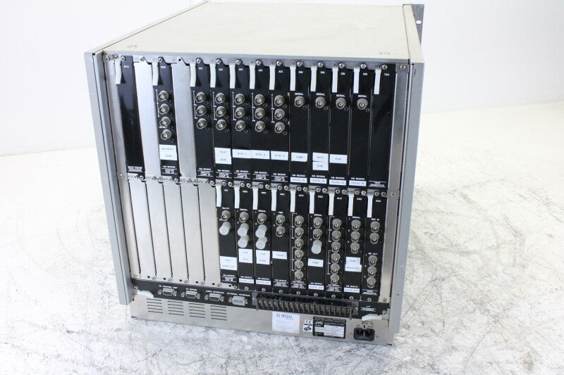 JVC Component Digital Vision Mixer KM-5000