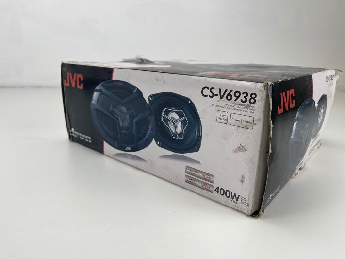 JVC CS-V6938 - Autoluidsprekers
