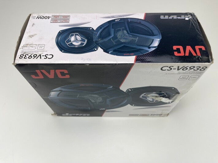 JVC CS-V6938 - Autoluidsprekers