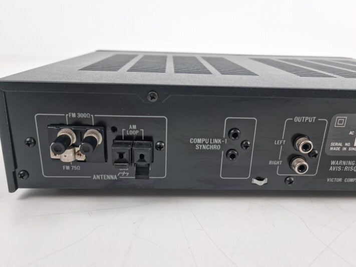 JVC FX-E91L FM/MW/LW Computer Controlled Tuner