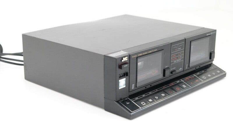 JVC TD-W33 - Cassettedeck