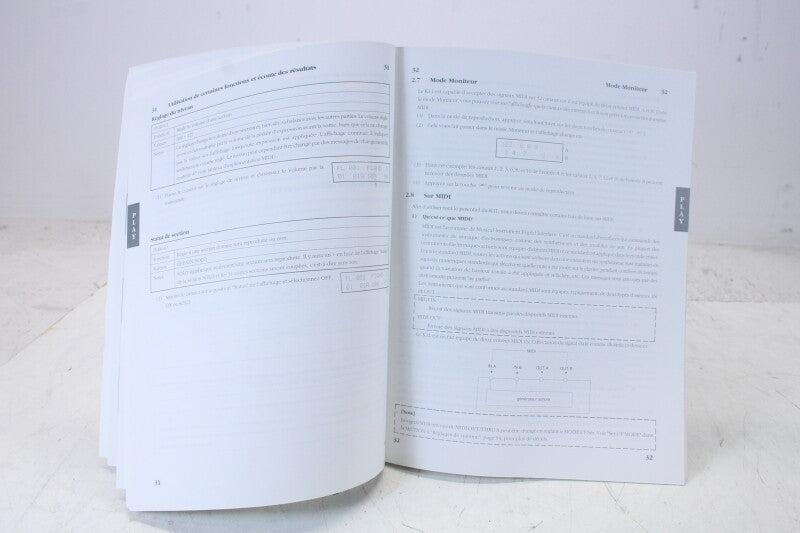 Kawai K11 Synthesizer Manual