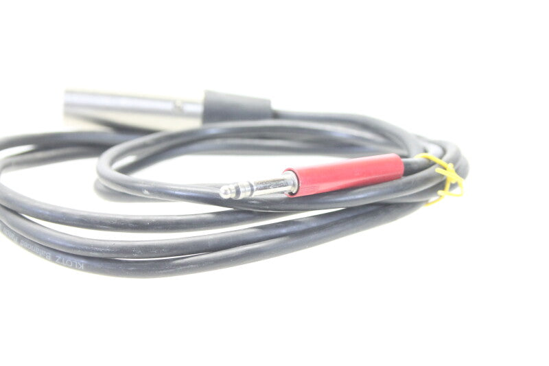 Klotz Bantam to XLR Male Cable