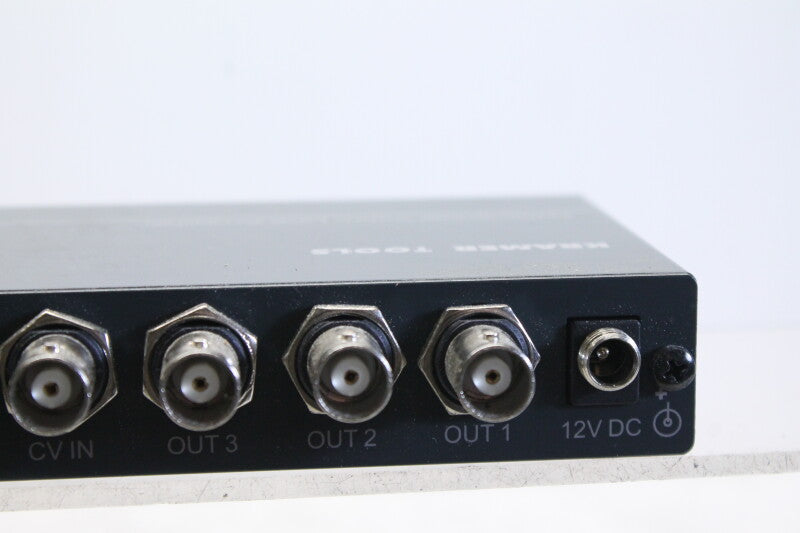 Kramer 123 Vxl Differential Video Line Amplifier