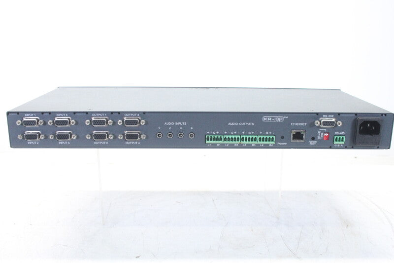 Kramer 4x4 UXGA Audio Matrix Switcher (No. 3)