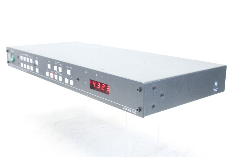 Kramer 4x4 UXGA Audio Matrix Switcher (No. 5)