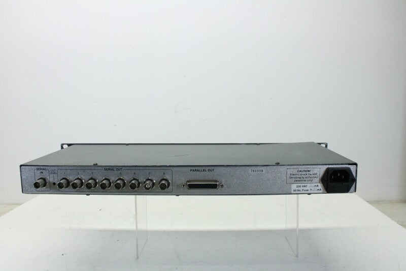 Kramer SD-7108 - Serial Video Distribution Amplifier
