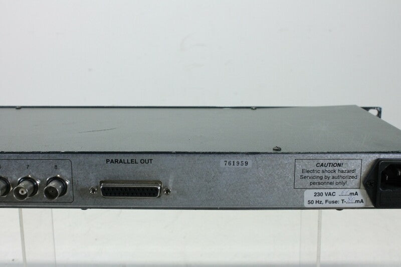 Kramer SD-7108 - Serial Video Distribution Amplifier