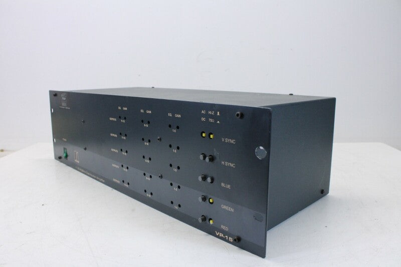 Kramer VP-15 RGBHV Distribution Amplifier