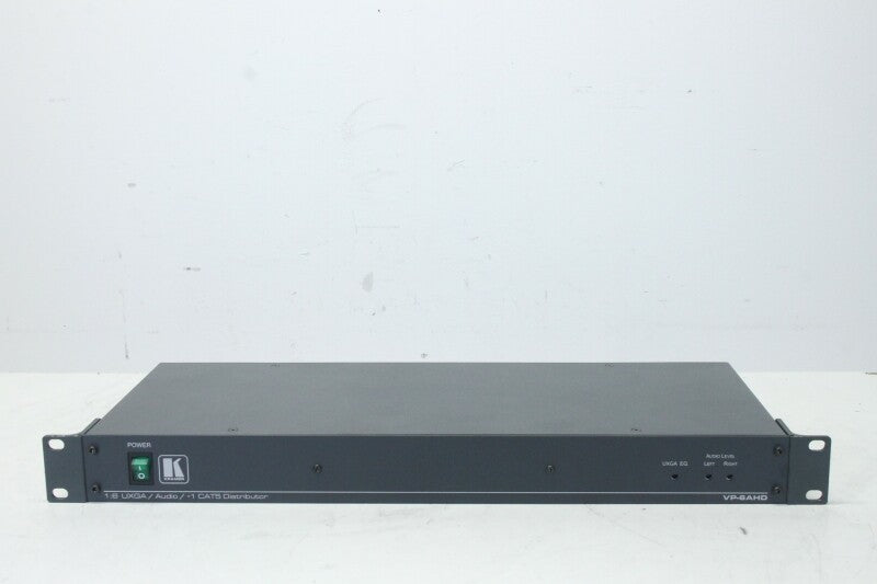 Kramer VP-6AHD 1:6 UXGA/Audio/+1 CAT5 Distributor