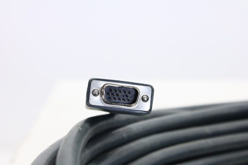 Kramer Male to Male Computer Graphics Video Cable, Approx 25m / 35m Sold As Is no. 1