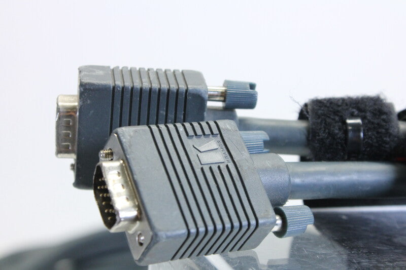Kramer Male to Male Computer Graphics Video Cable, Approx 25m / 35m Sold As Is no. 1