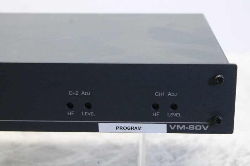Kramer VM-80V Distribution Amplifier