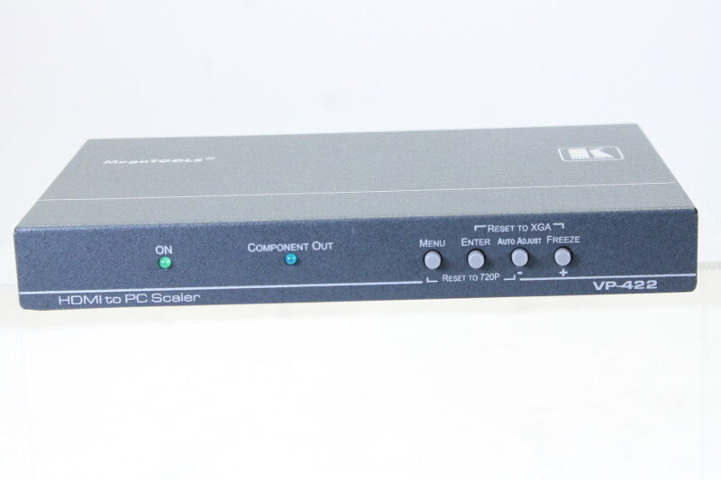 Kramer VP-422 HDMI to VGA Converter in original box (No.1)