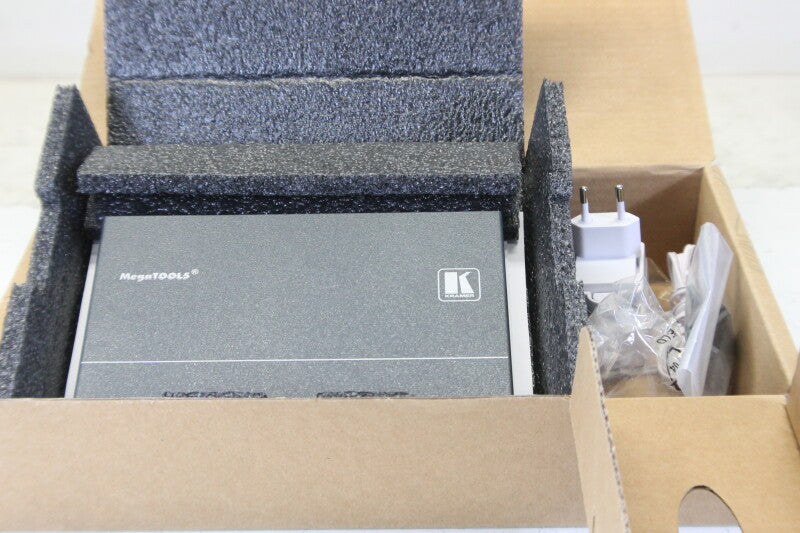 Kramer VP-422 HDMI to VGA Converter in original box (No.1)