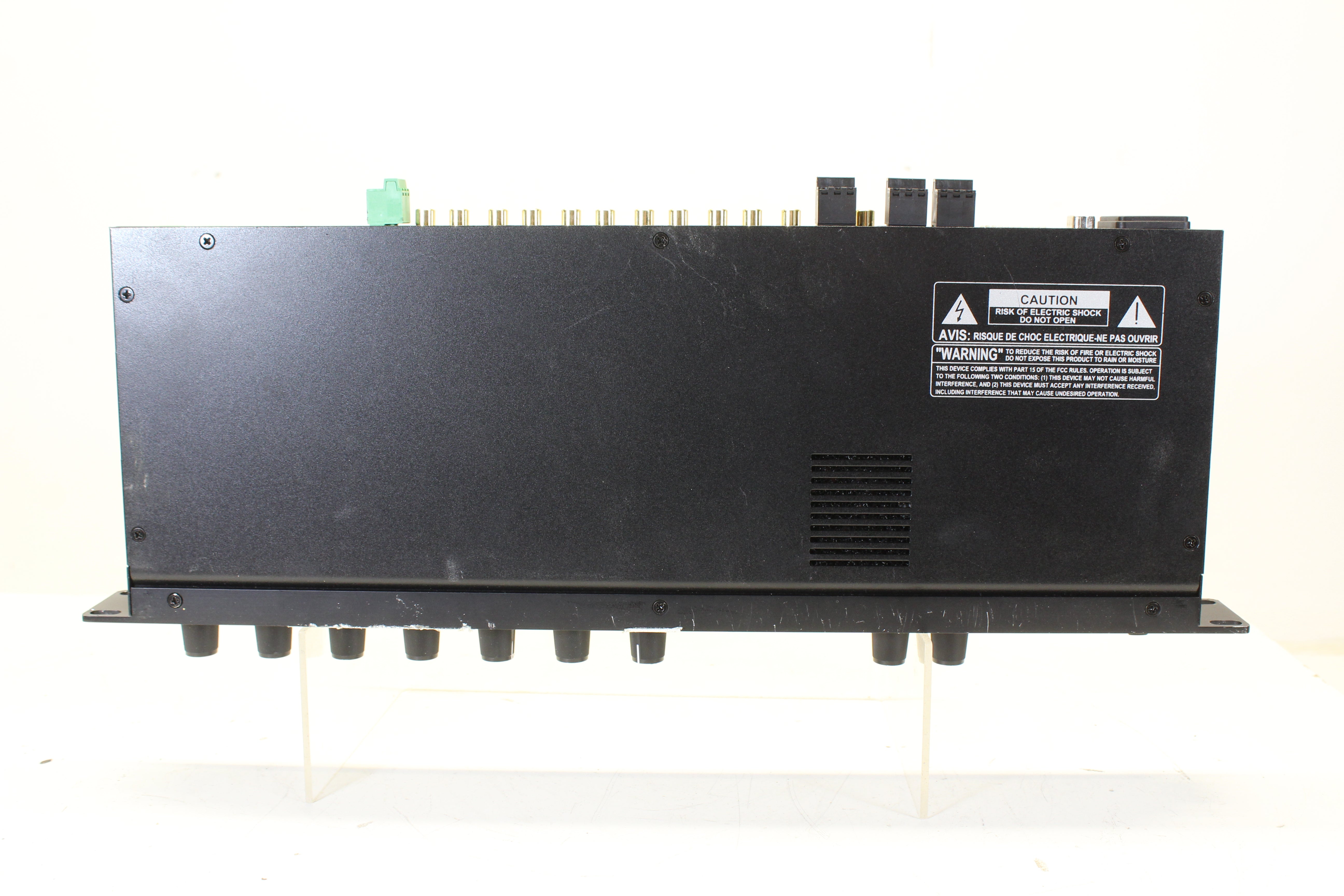 Beyerdynamic Mix 10 Rackmount Mixer (No.2)