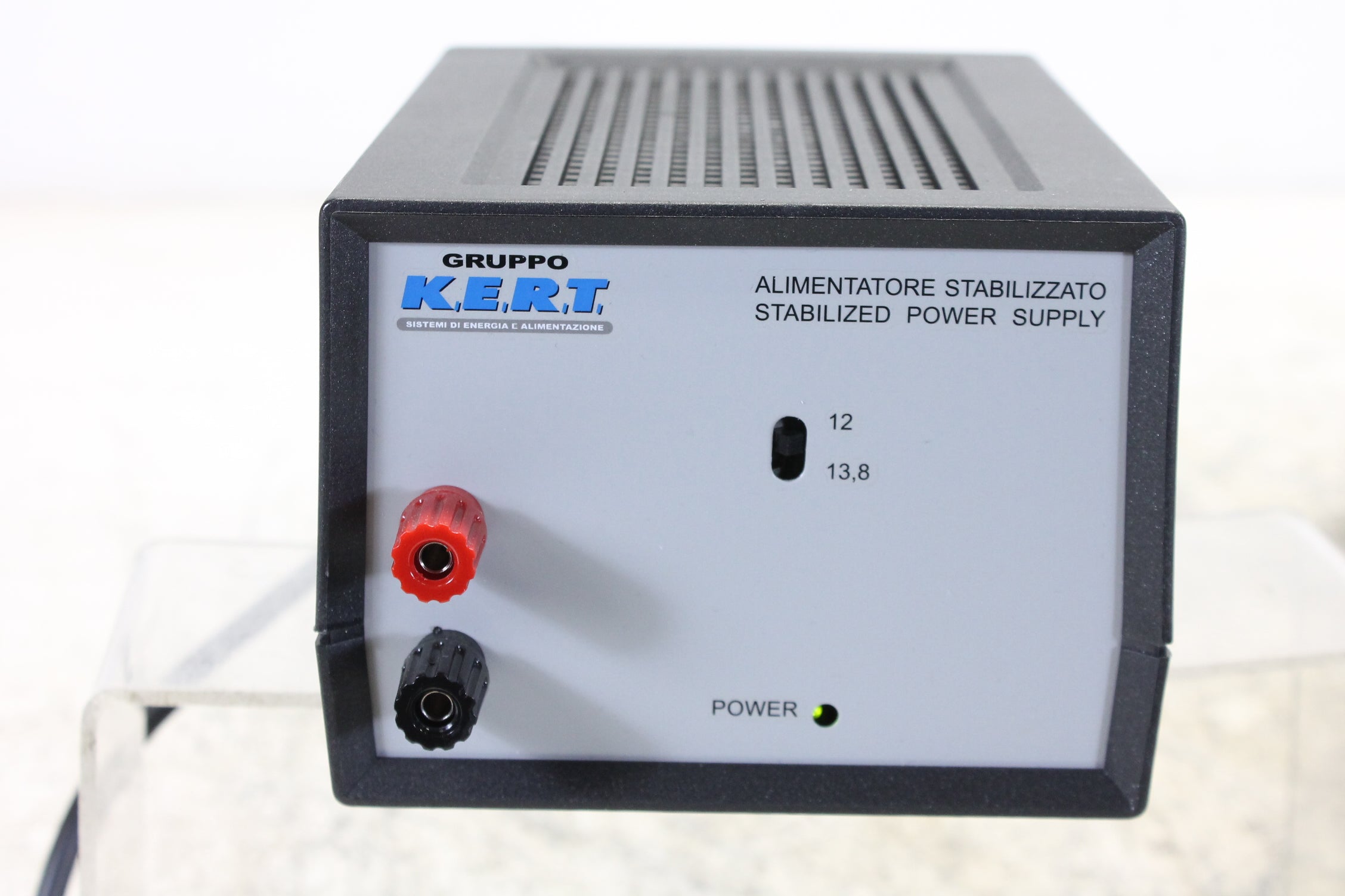 Kert KAT10 Power supply 230 VAC to 12v/13.8v in box