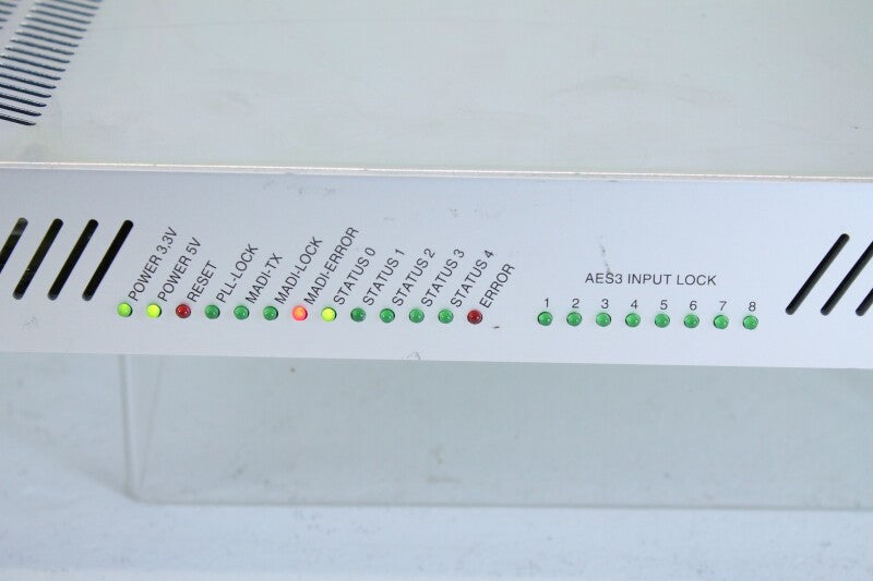 Lawo AES input/Output module (No.4)