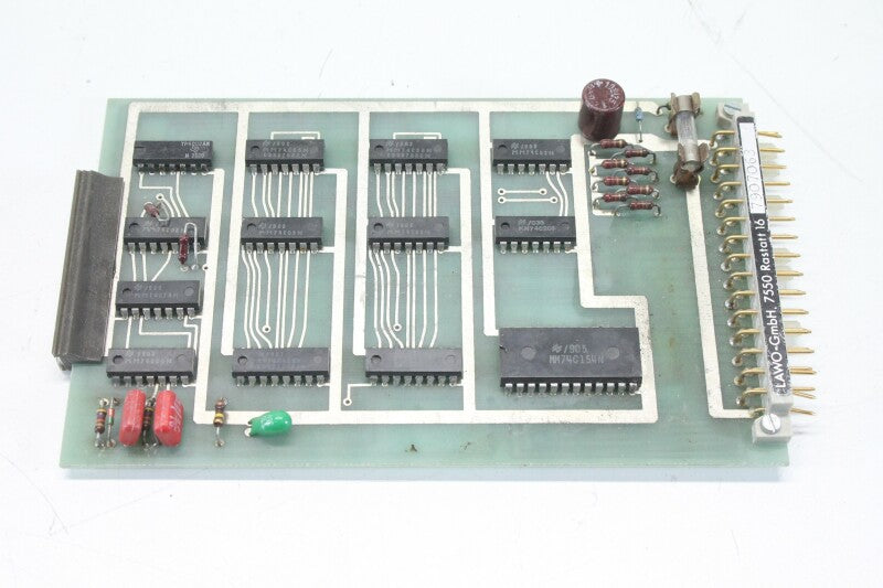 Lawo Lot with 3 Vintage Lawo PCB's for Mixer