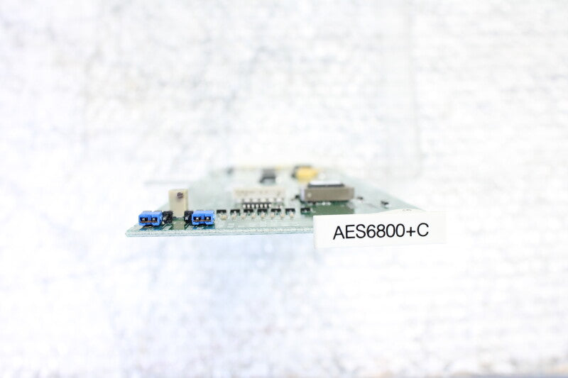 Leitch AES-6800+C Digital audio distribution amplifier Module