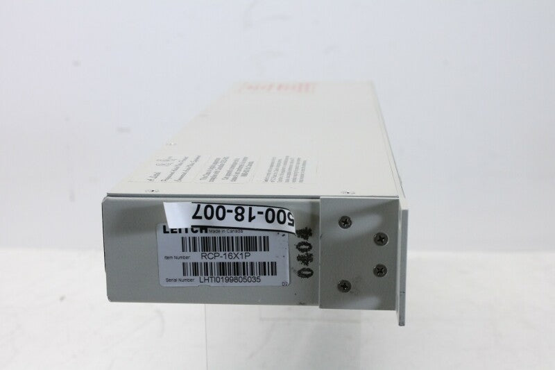 Leitch 16x1p Video Switcher (No. 4)