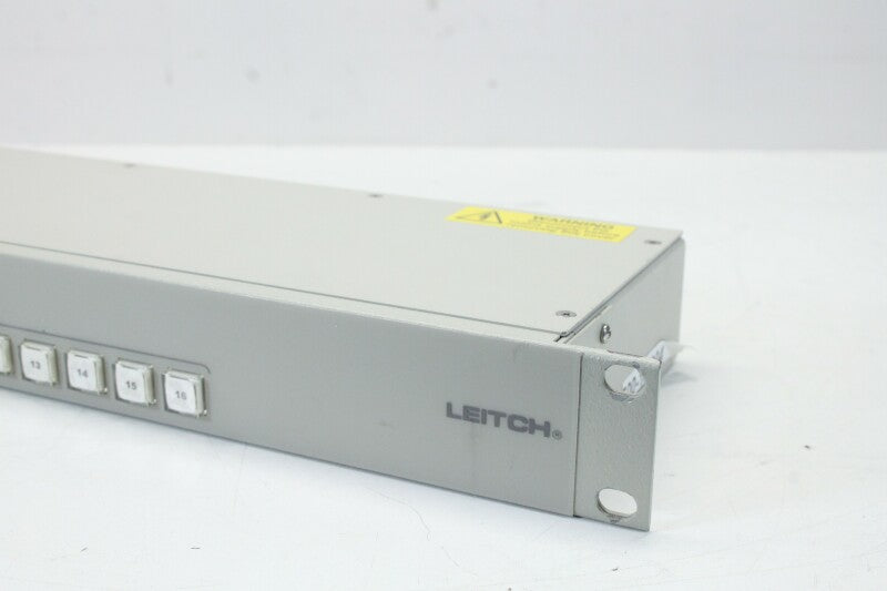 Leitch 16x1p Video Switcher (No. 6)
