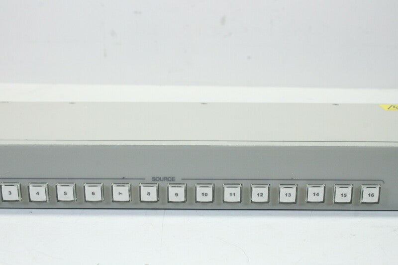 Leitch 16x1p Video Switcher (No. 6)