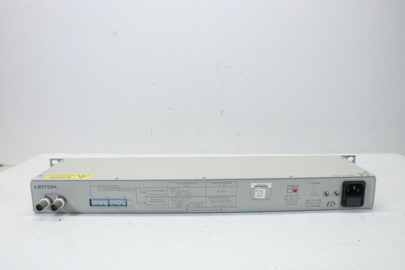 Leitch 16x1p Video Switcher (No. 6)