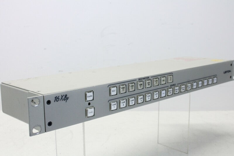 Leitch 16x8p Video Switcher