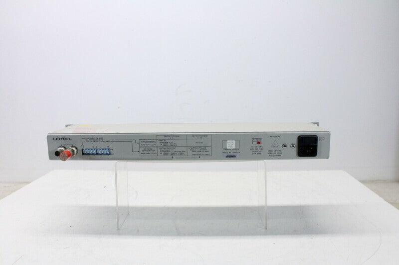 Leitch 16x8p Video Switcher
