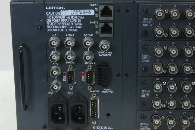 Leitch 64x64 S4 Integrator