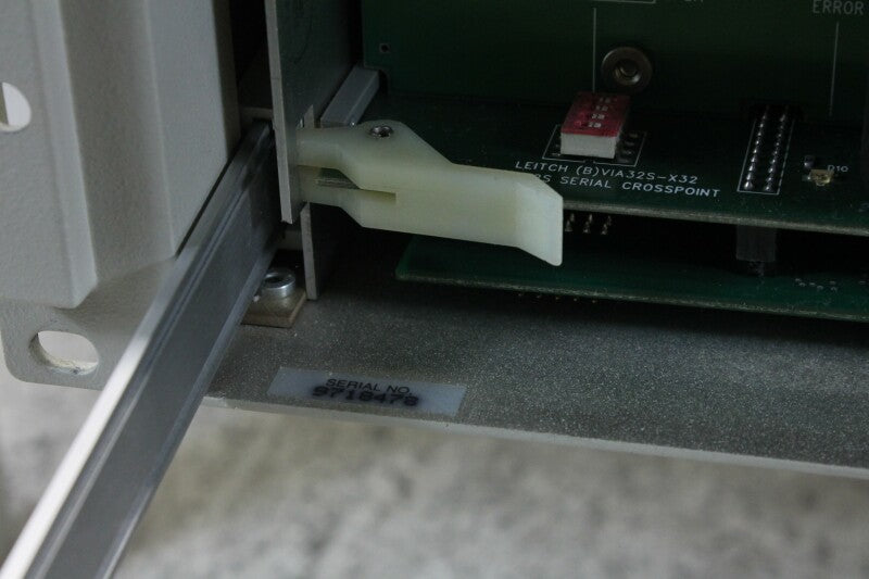 Leitch VIA32 - Serial Router (No.2)